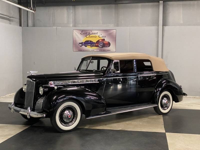 1940 Packard Model 1801 8