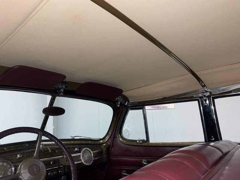1940 Packard Model 1801 40