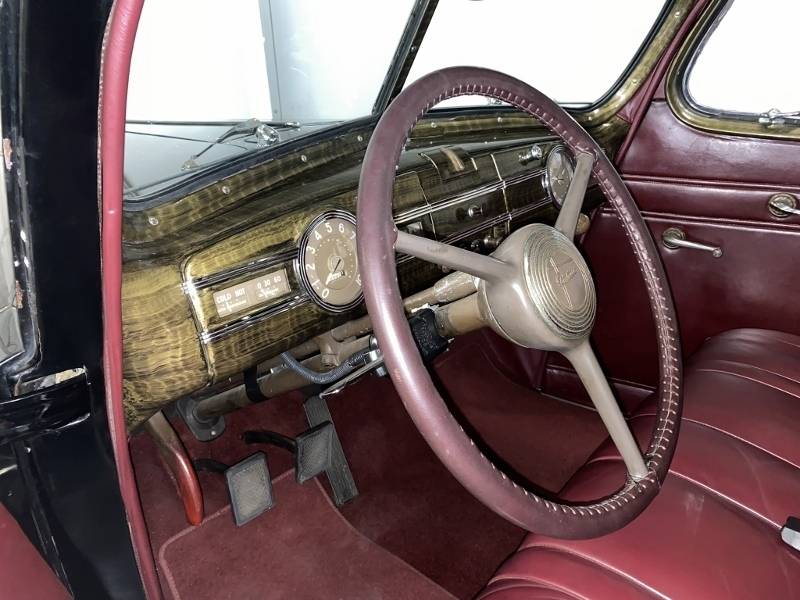 1940 Packard Model 1801 42