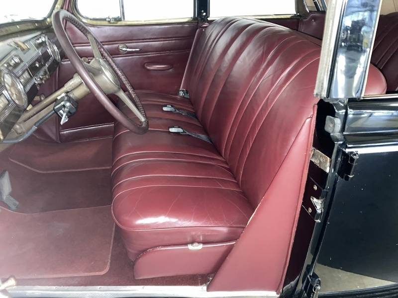 1940 Packard Model 1801 44