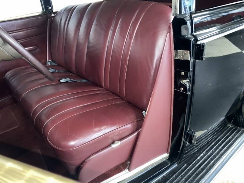 1940 Packard Model 1801 45