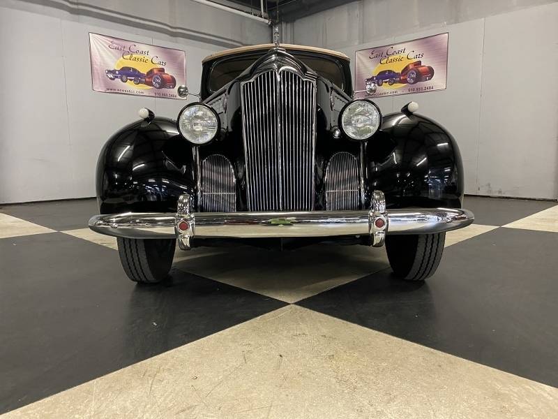 1940 Packard Model 1801 50