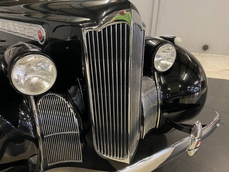 1940 Packard Model 1801 56