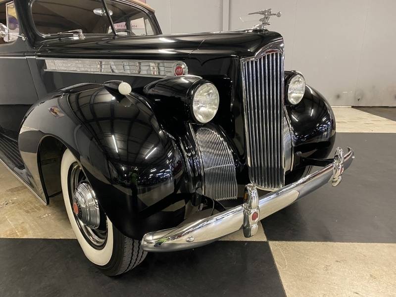 1940 Packard Model 1801 57