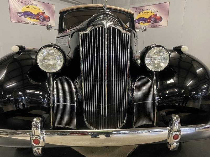 1940 Packard Model 1801 58