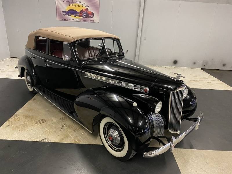 1940 Packard Model 1801 63