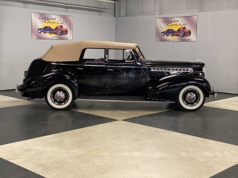 1940 Packard Model 1801 75