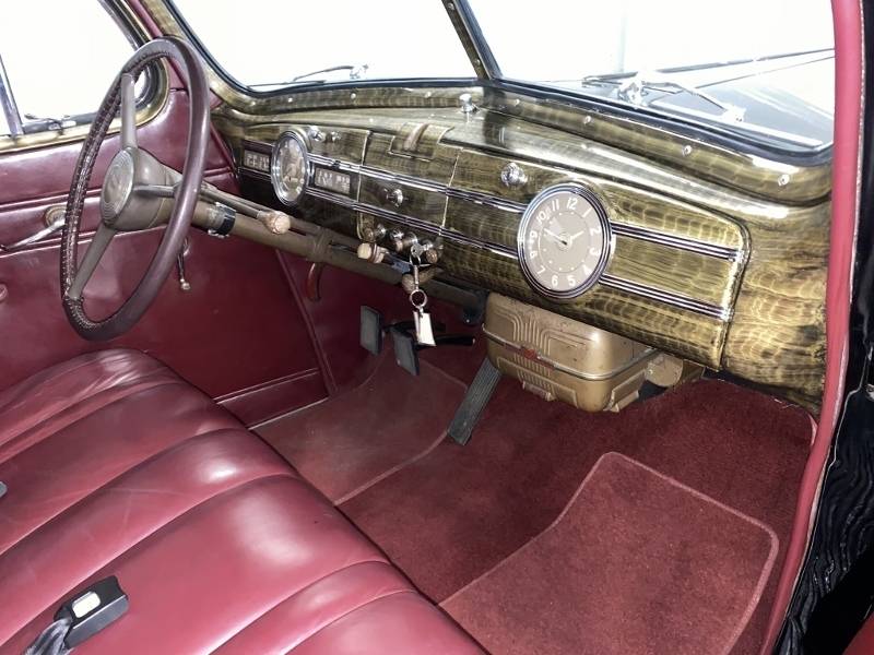 1940 Packard Model 1801 81