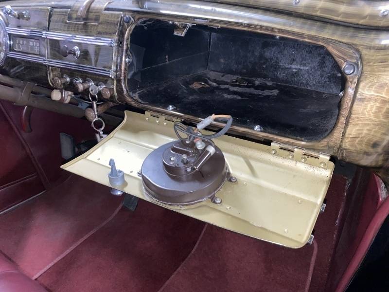 1940 Packard Model 1801 83