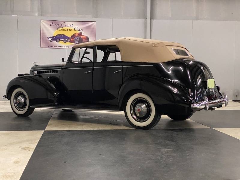 1940 Packard Model 1801 94