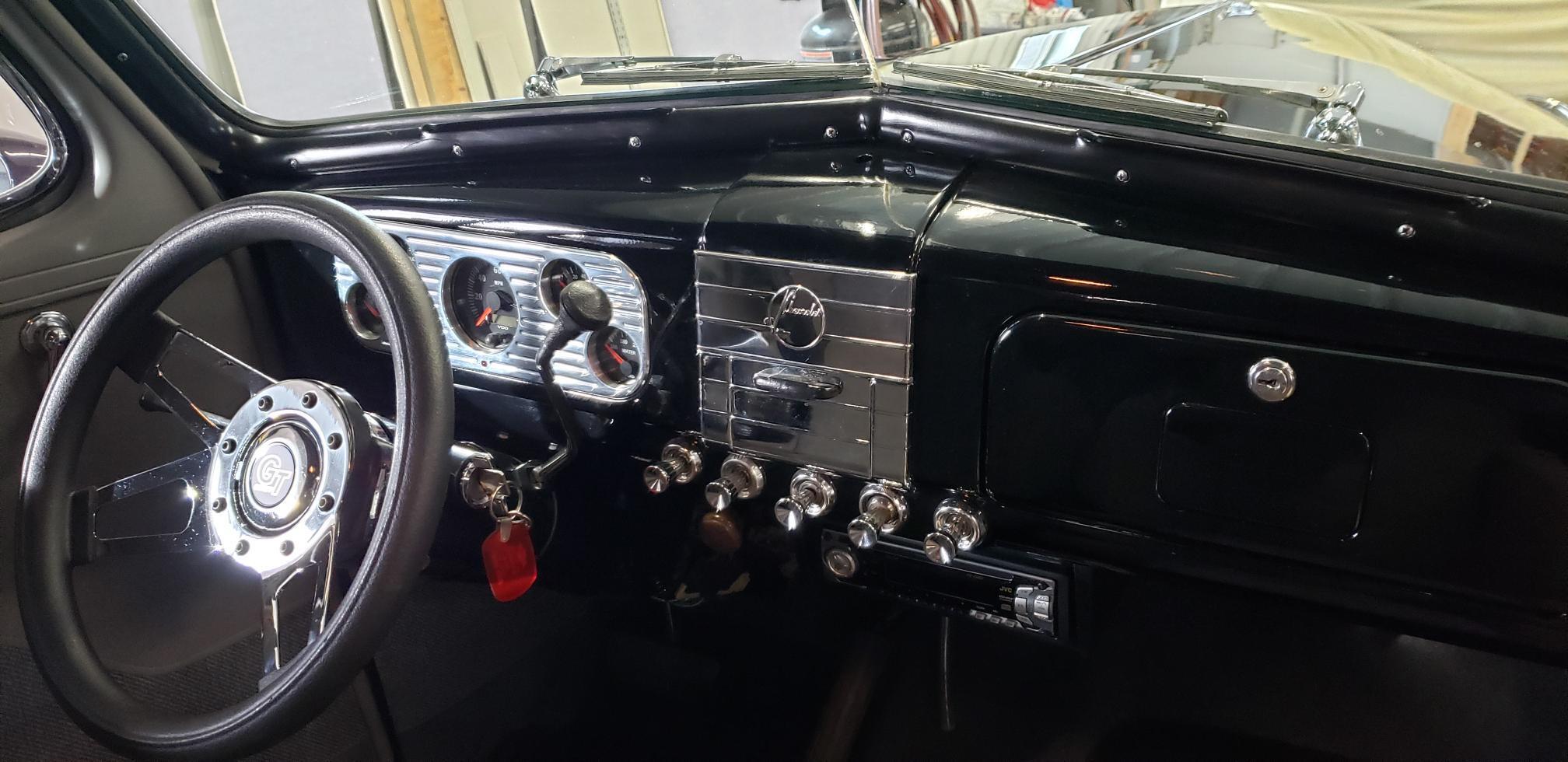 1938 Chevrolet Master 15