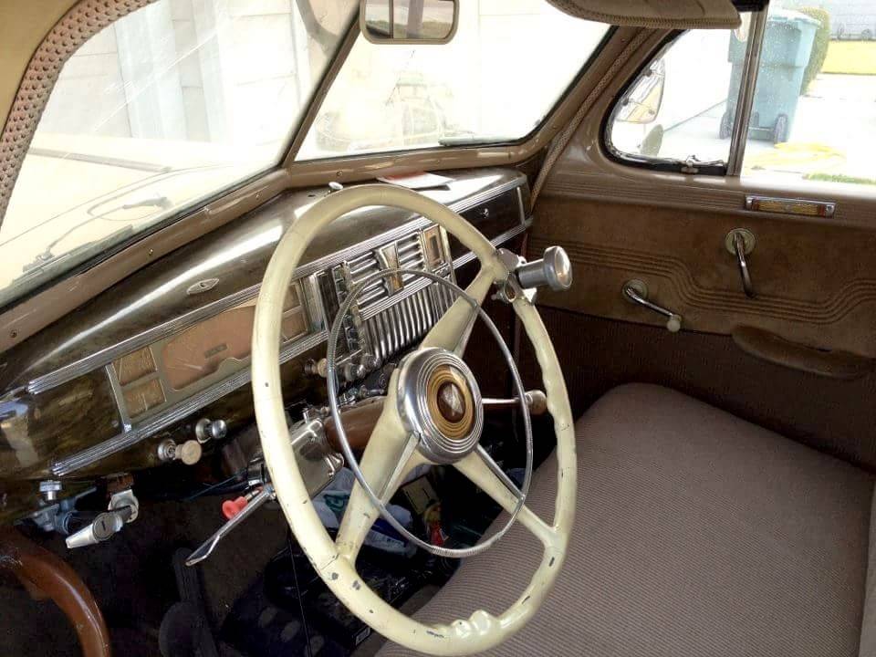 1942 Plymouth 5 Window 8
