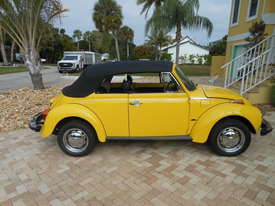 1978 Volkswagen Beetle 6