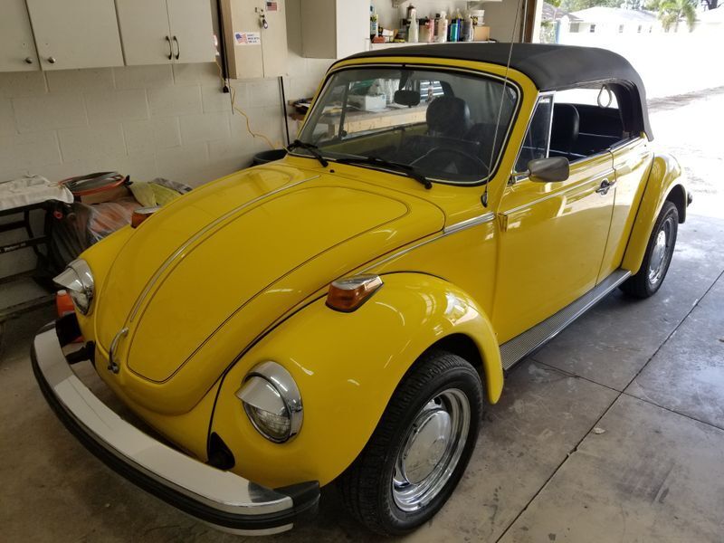 1978 Volkswagen Beetle 14