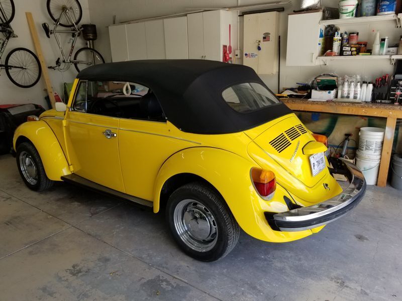 1978 Volkswagen Beetle 5