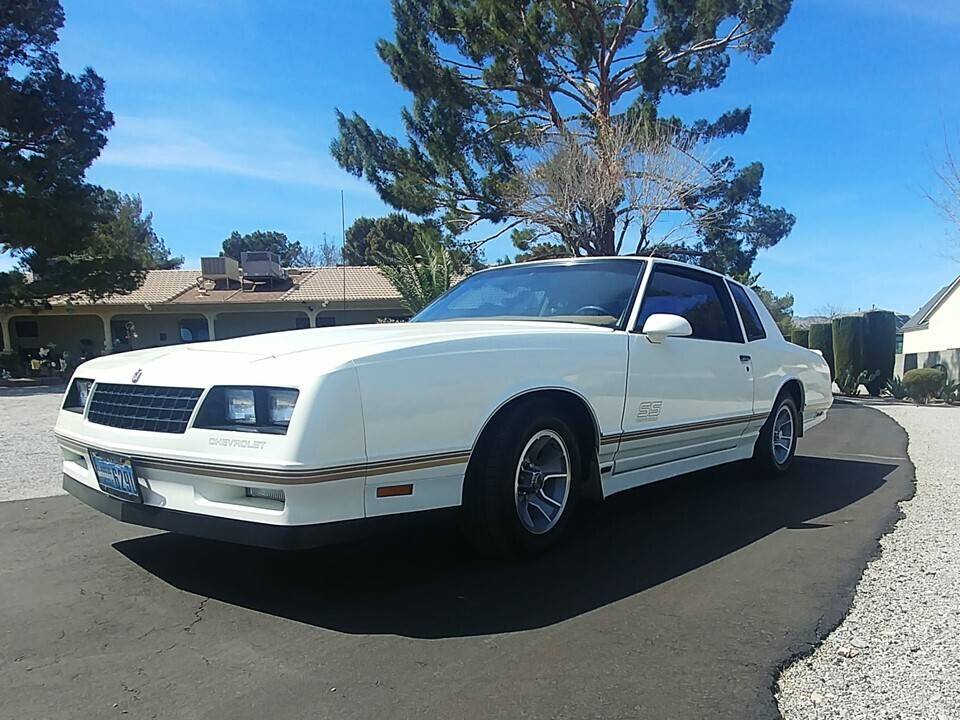 1987 Chevrolet Monte Carlo 5