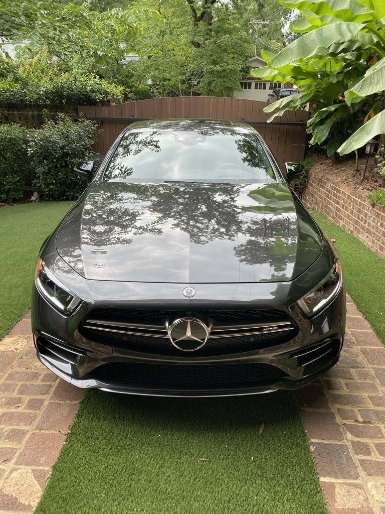 2019 Mercedes-Benz CLS-Class 3