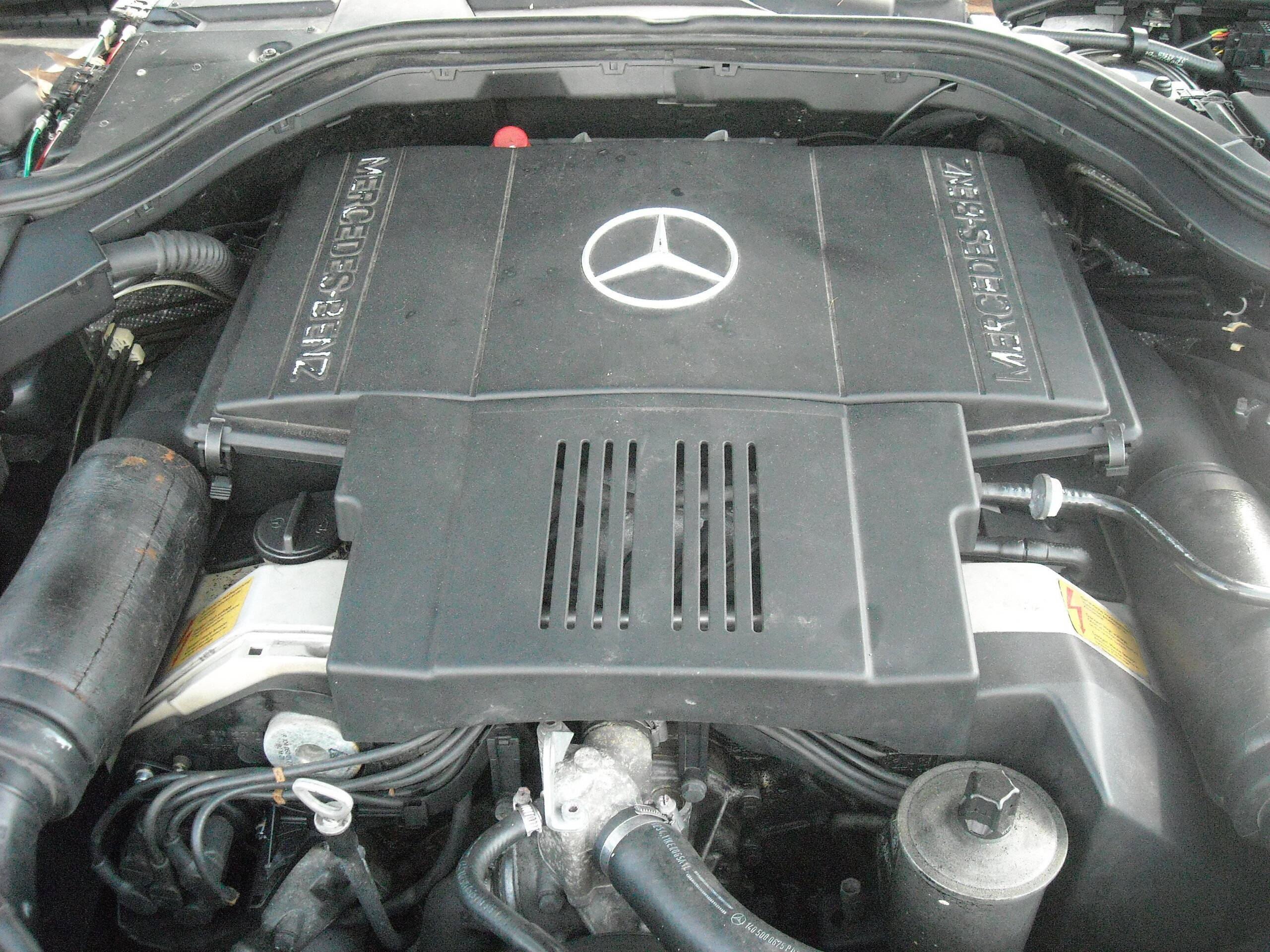 1992 Mercedes-Benz 420 12
