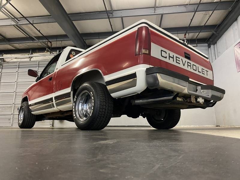 1989 Chevrolet Silverado 5
