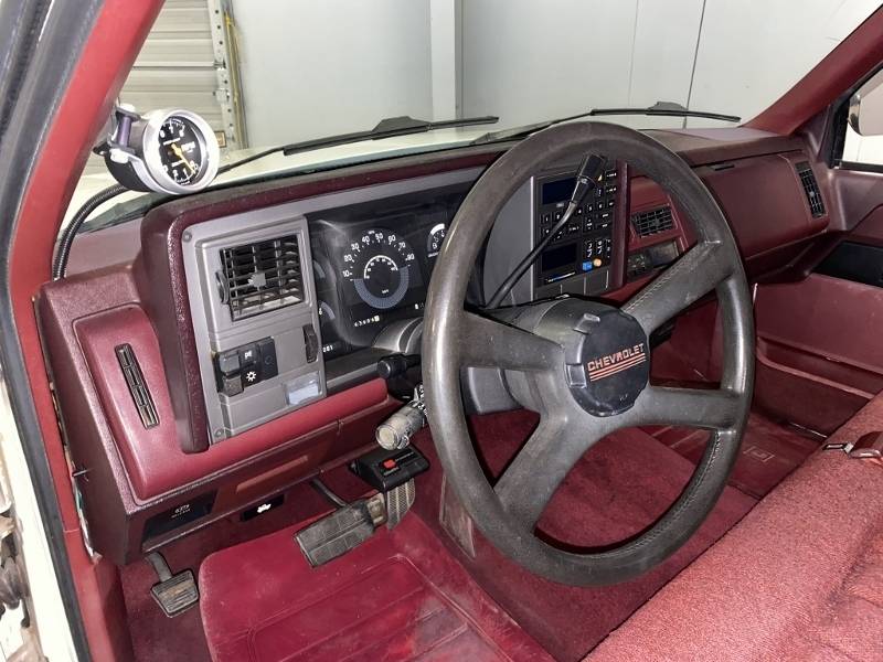 1989 Chevrolet Silverado 19