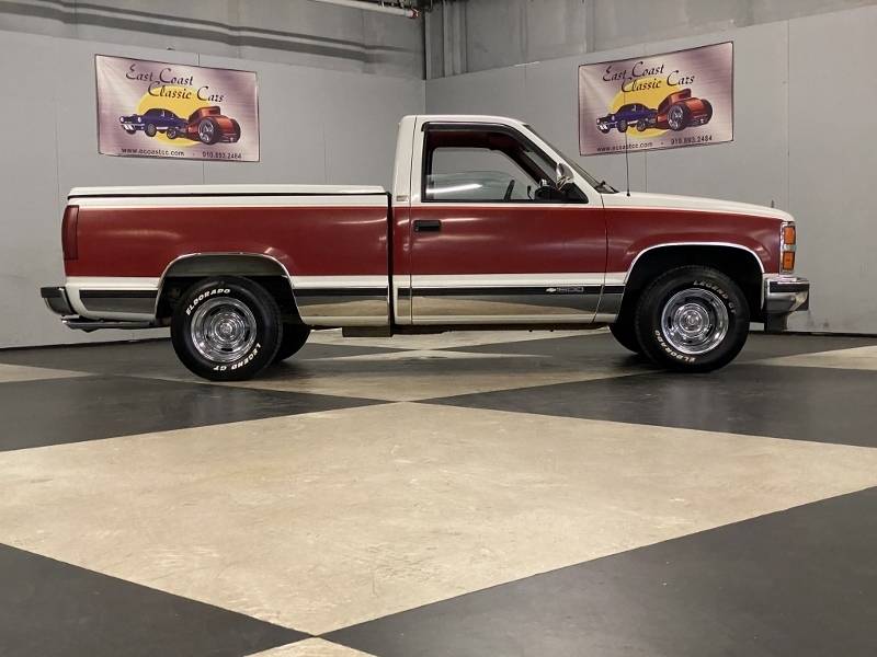 1989 Chevrolet Silverado 55