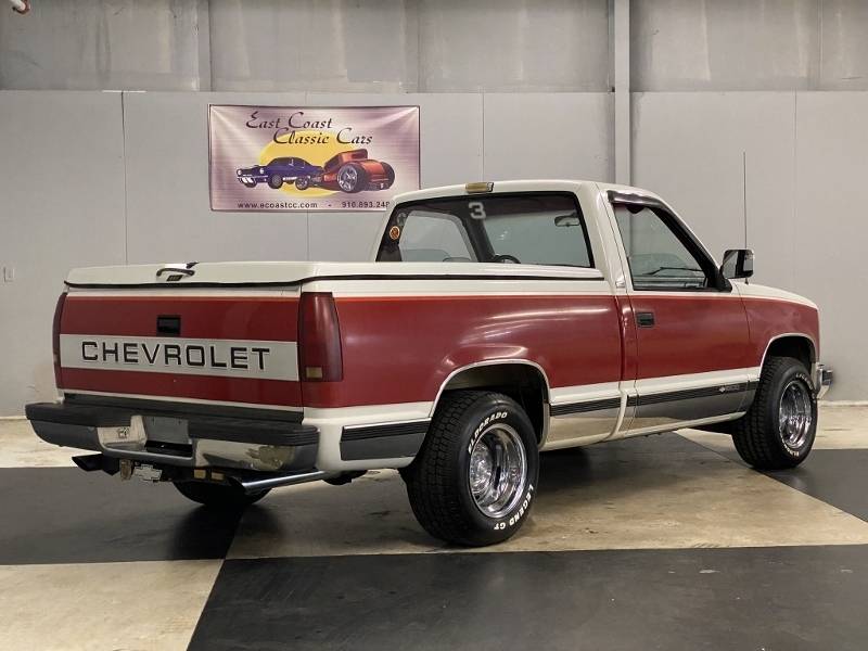 1989 Chevrolet Silverado 62