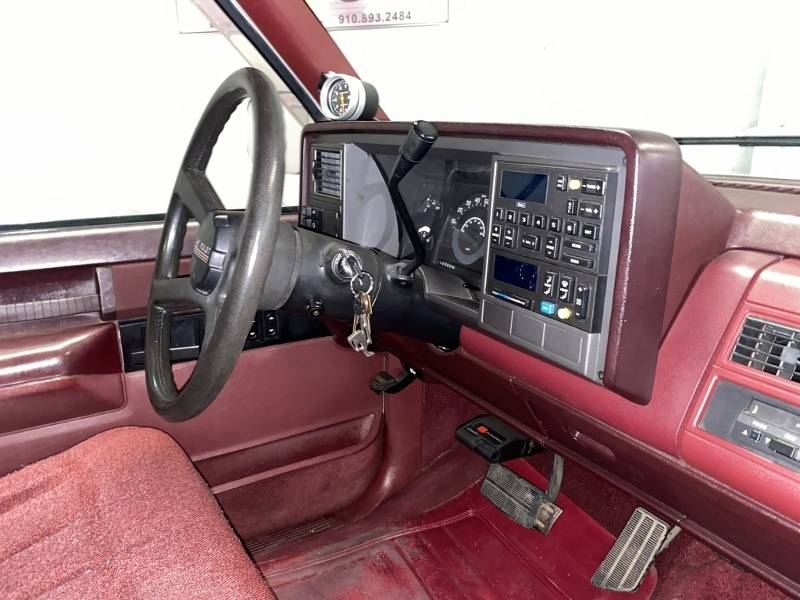 1989 Chevrolet Silverado 70