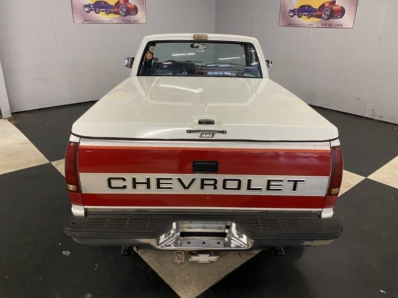 1989 Chevrolet Silverado 77