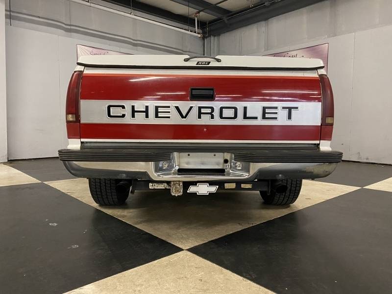 1989 Chevrolet Silverado 78