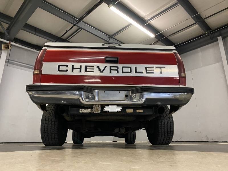 1989 Chevrolet Silverado 79