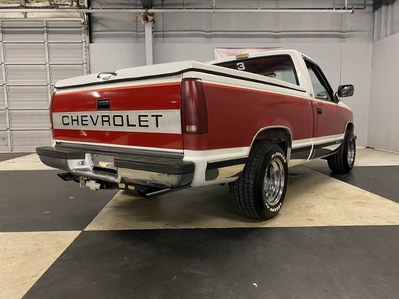 1989 Chevrolet Silverado 92