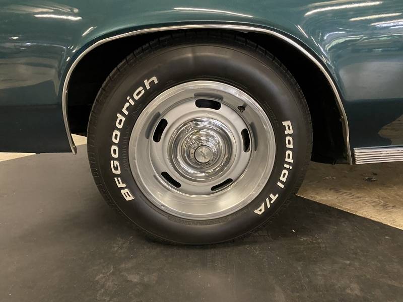 1967 Chevrolet Chevelle SS 14