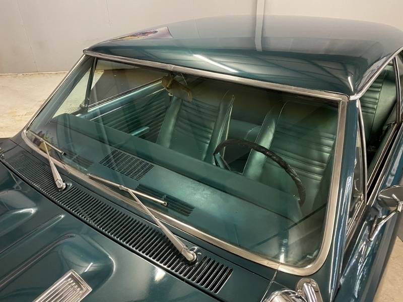 1967 Chevrolet Chevelle SS 18