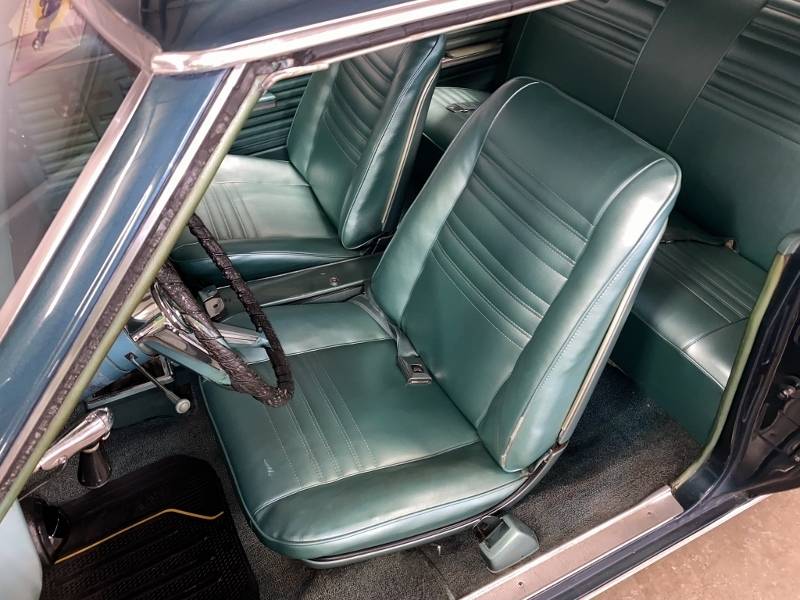 1967 Chevrolet Chevelle SS 28