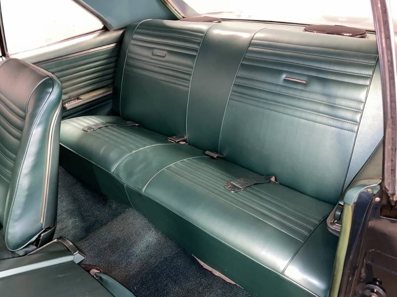 1967 Chevrolet Chevelle SS 29