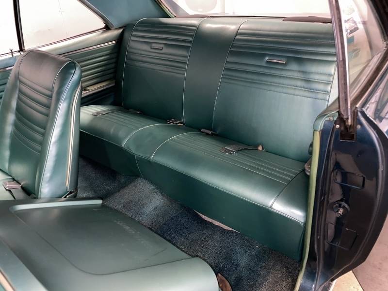 1967 Chevrolet Chevelle SS 33