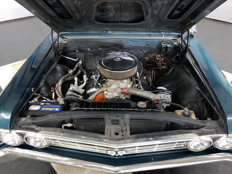 1967 Chevrolet Chevelle SS 44