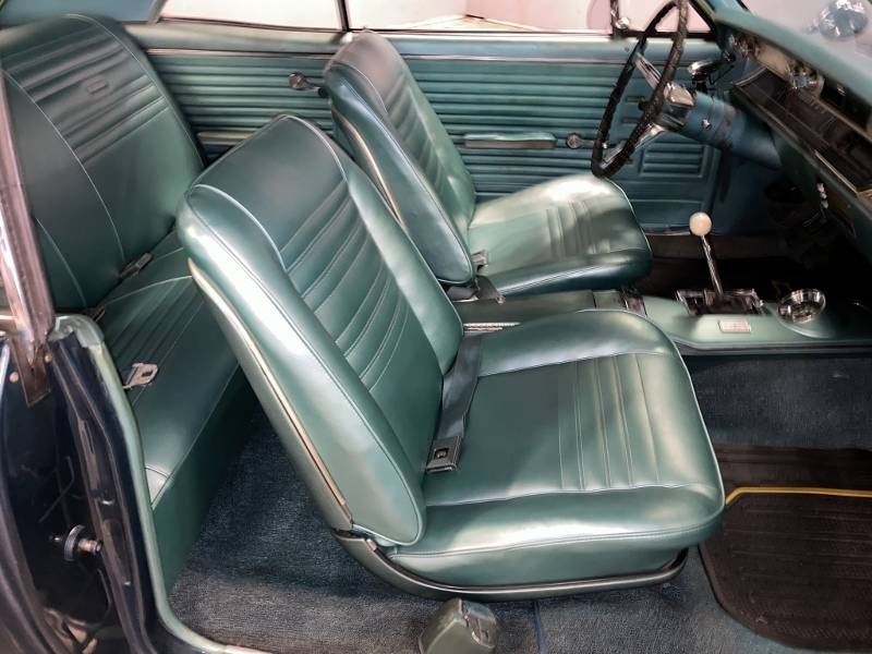 1967 Chevrolet Chevelle SS 92