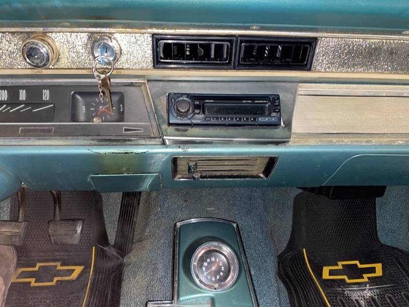 1967 Chevrolet Chevelle SS 68