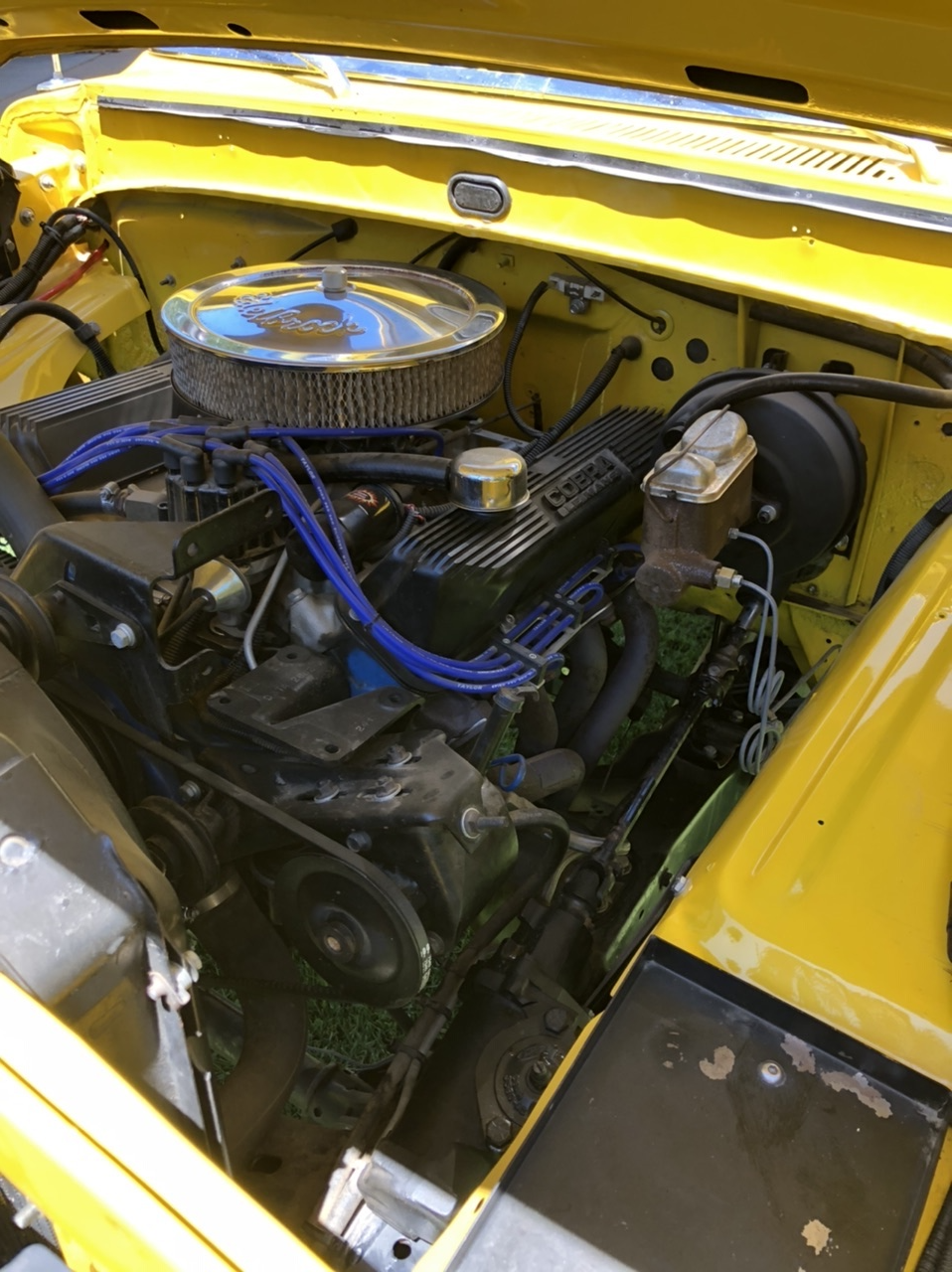 1970 Ford 3/4 Ton 32