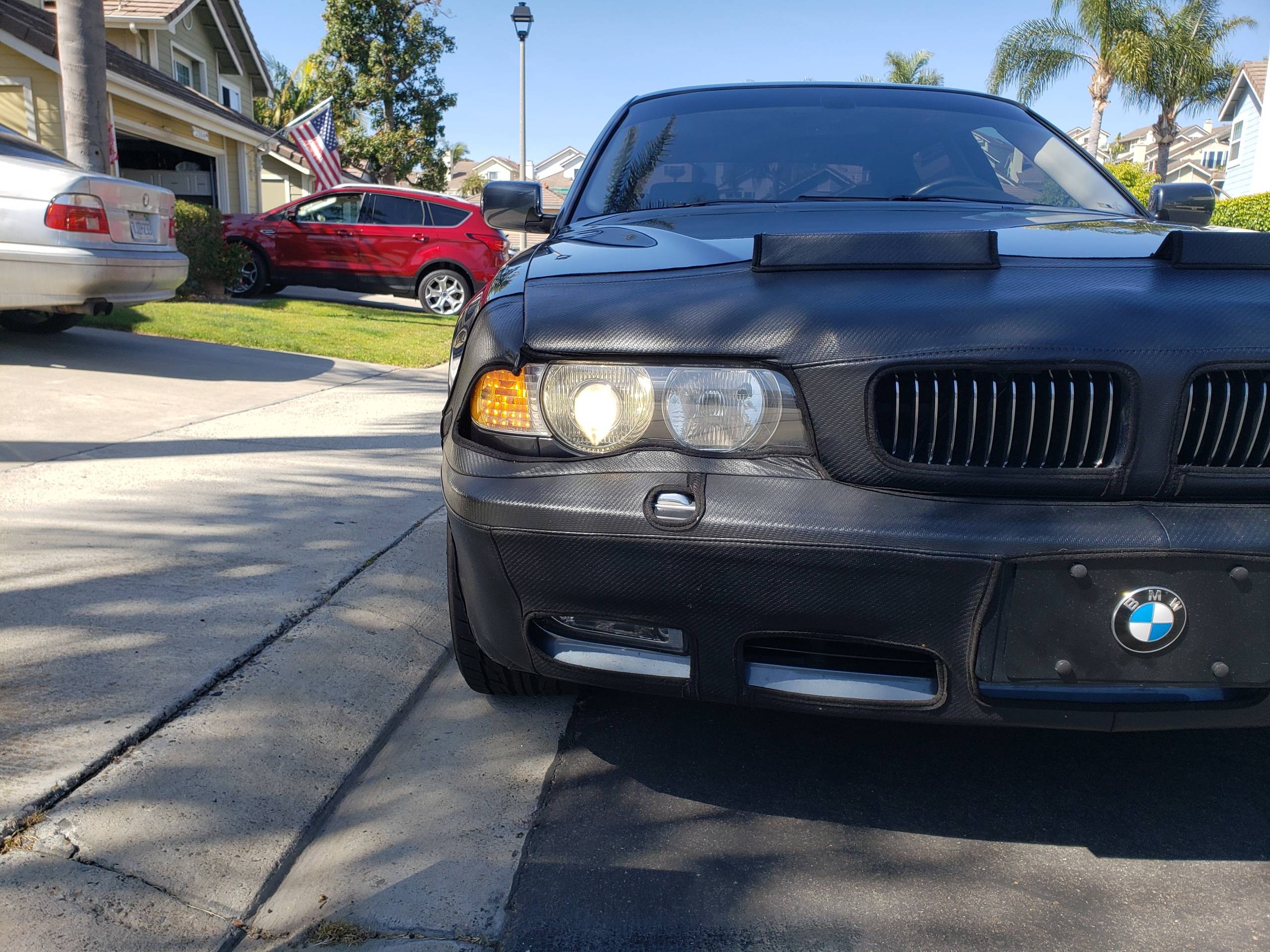 2001 BMW 7 Series 14