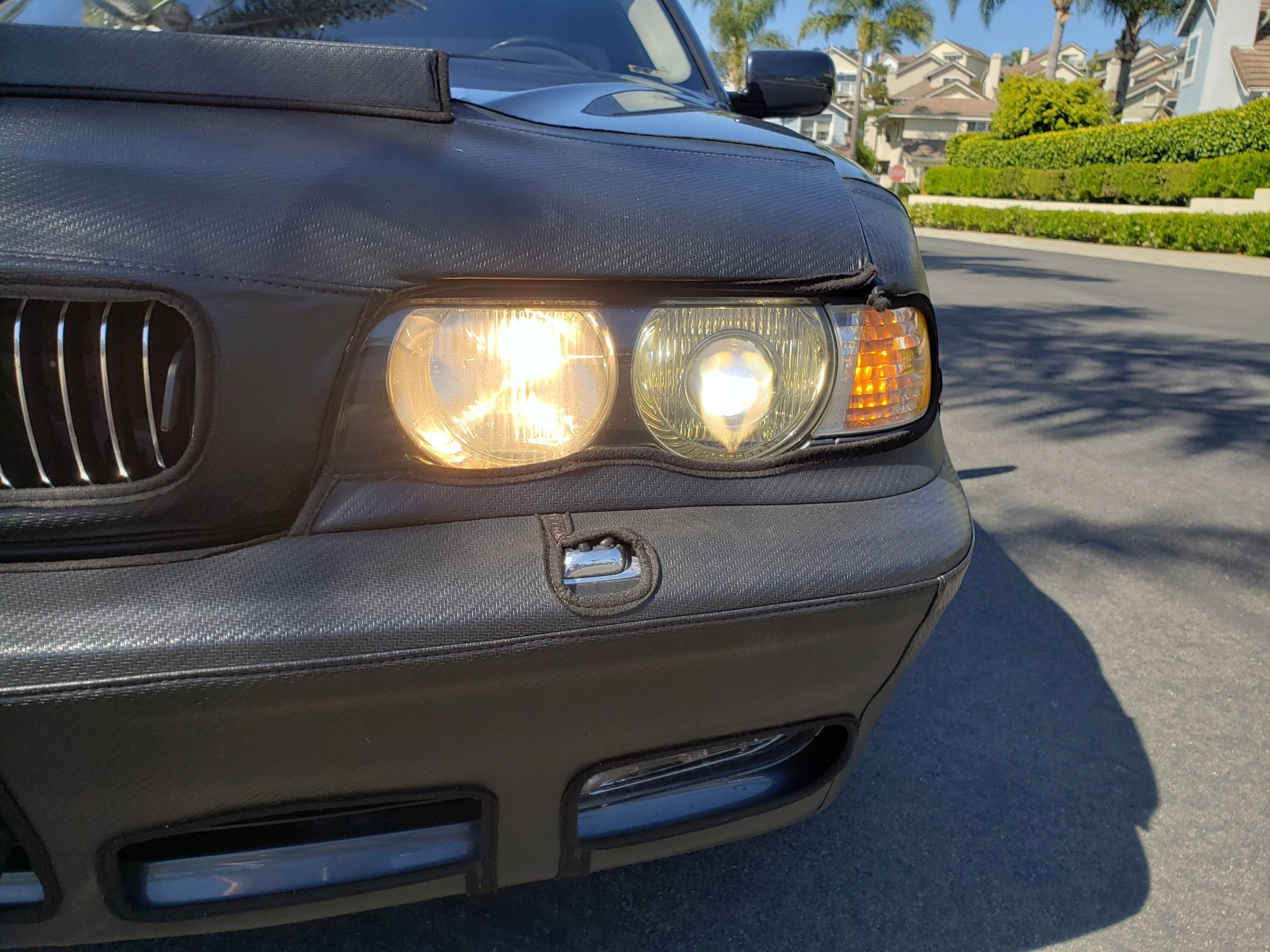 2001 BMW 7 Series 16