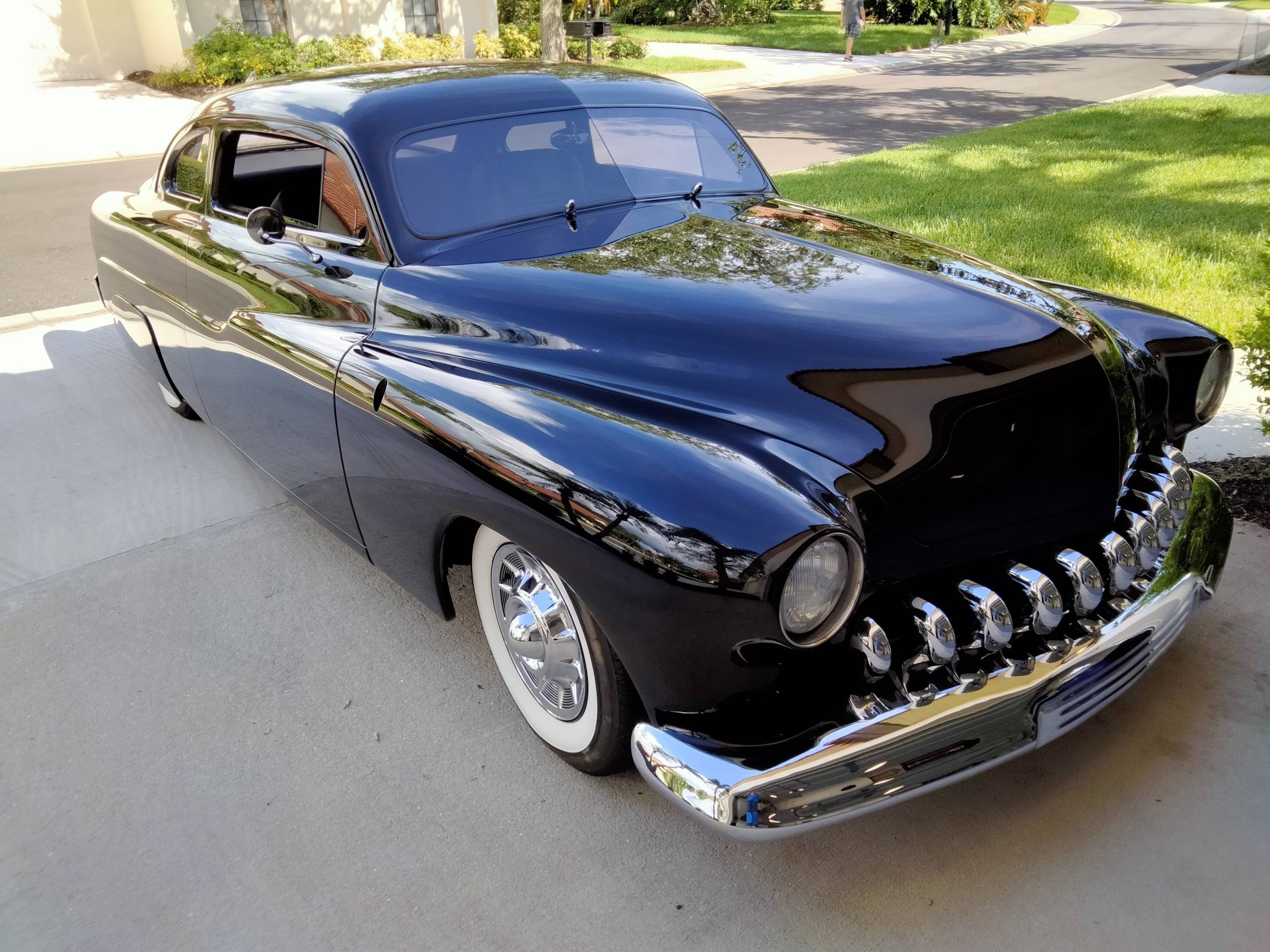 1951 Mercury Monterey 1
