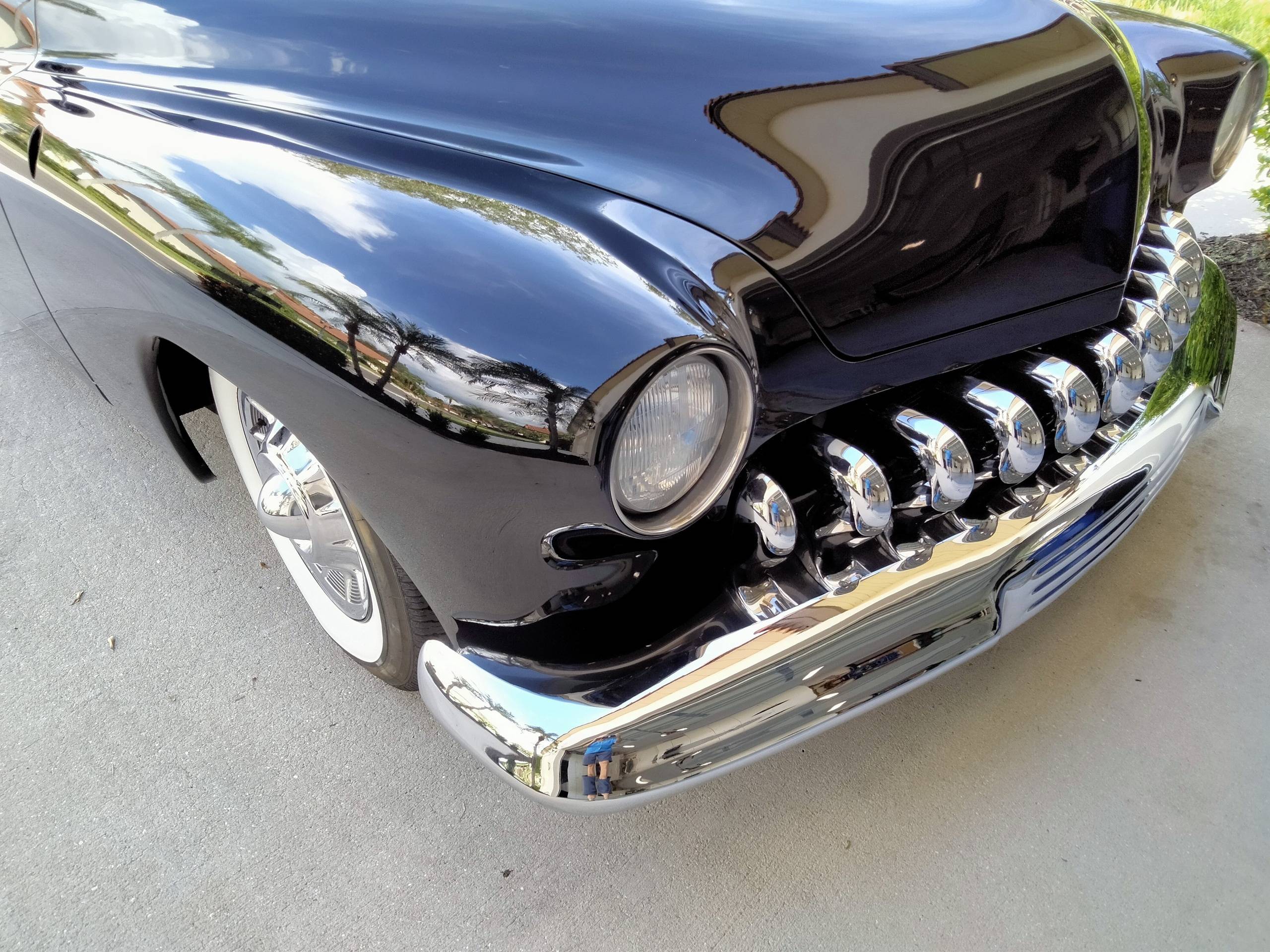 1951 Mercury Monterey 4