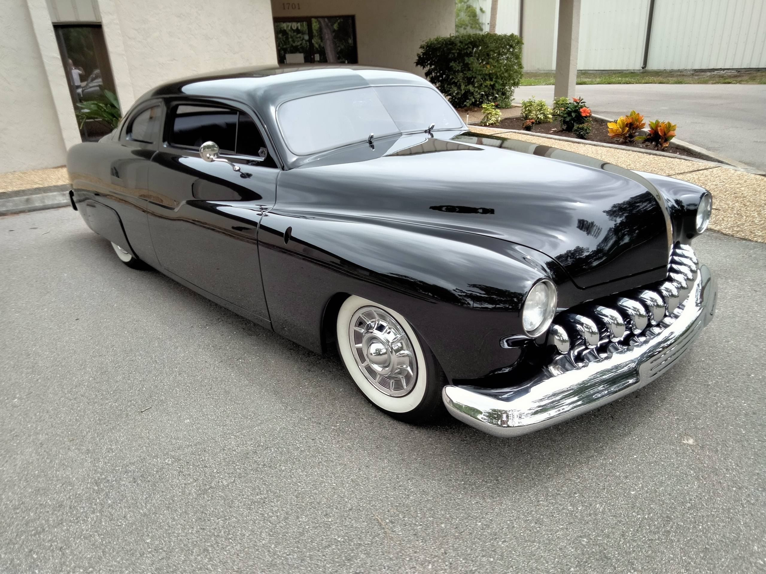 1951 Mercury Monterey 8