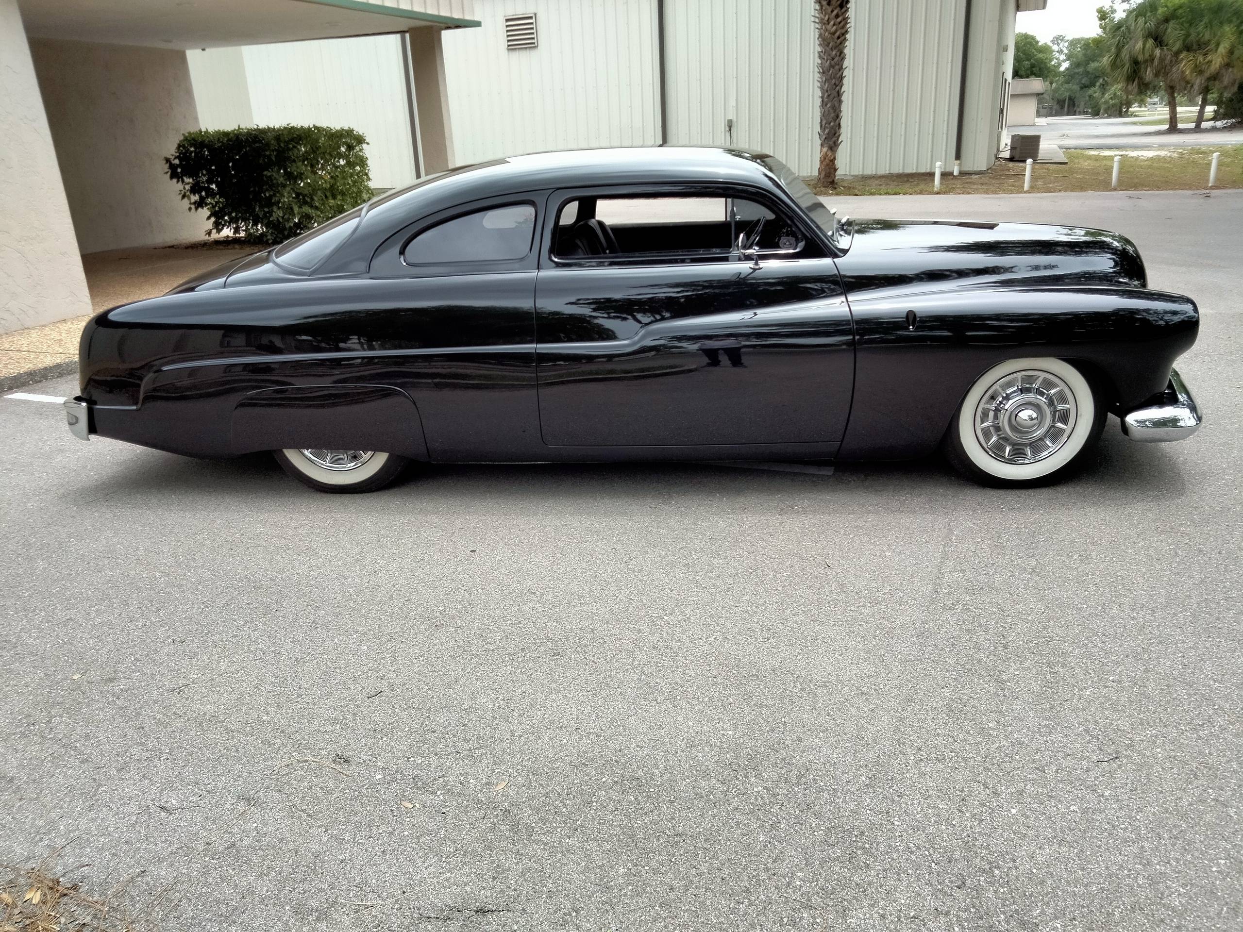 1951 Mercury Monterey 9
