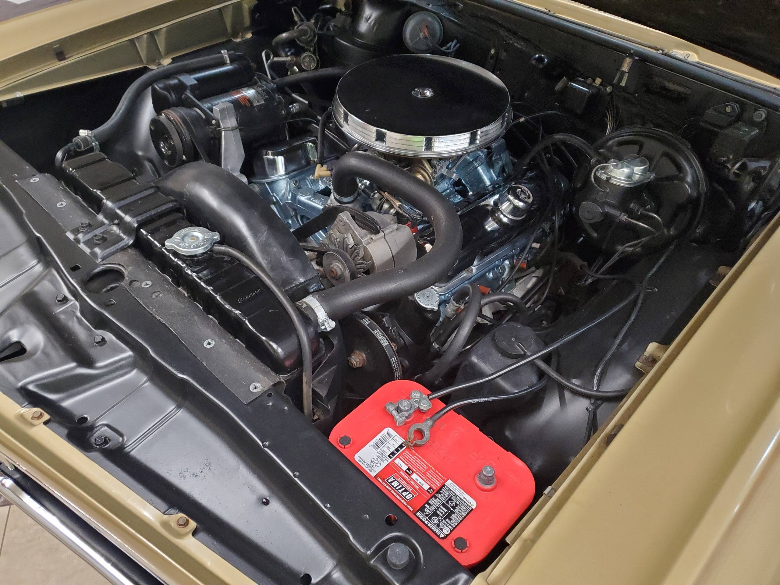 1967 Pontiac GTO 10