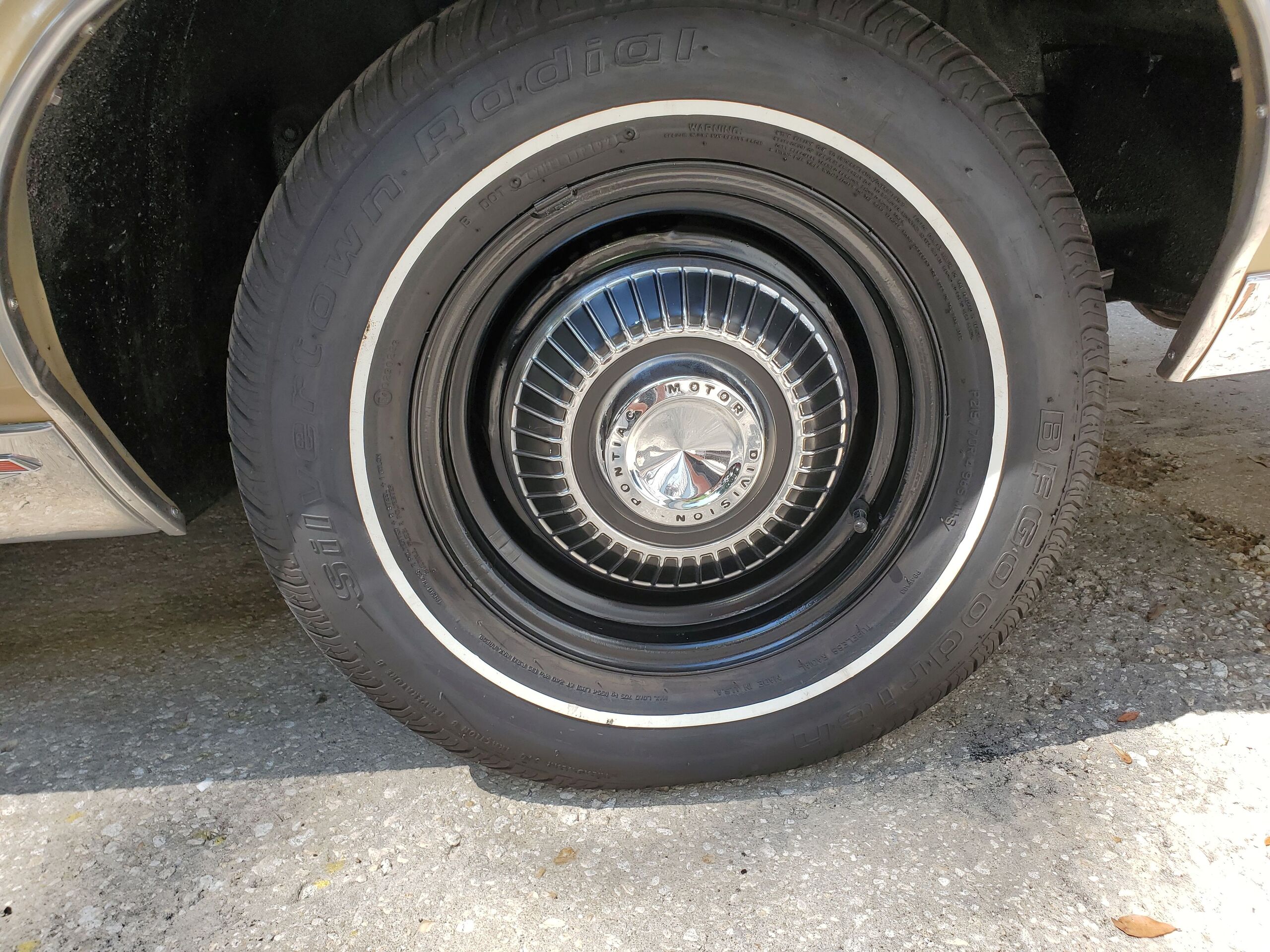 1967 Pontiac GTO 29