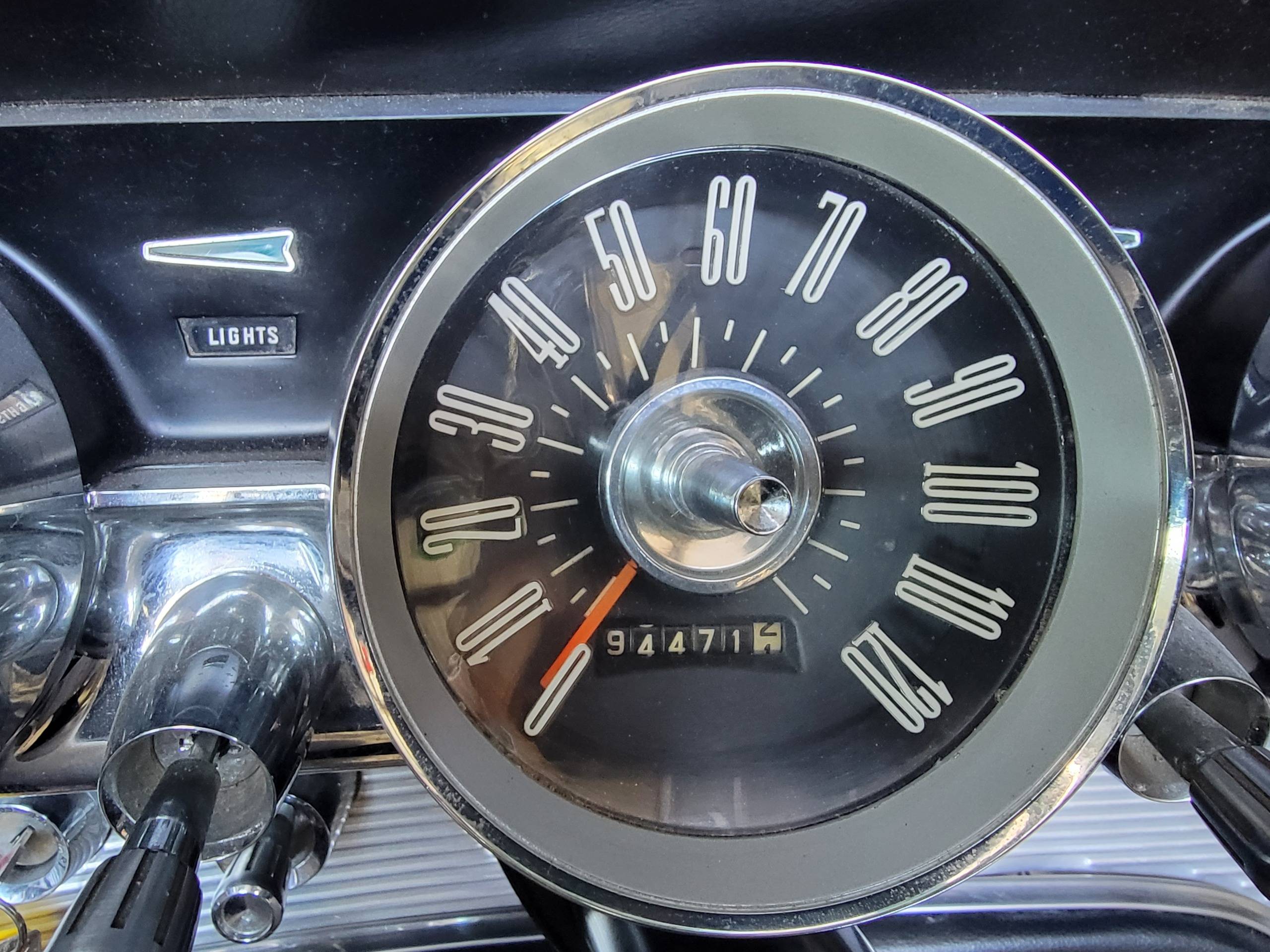 1963 Ford Thunderbird 2