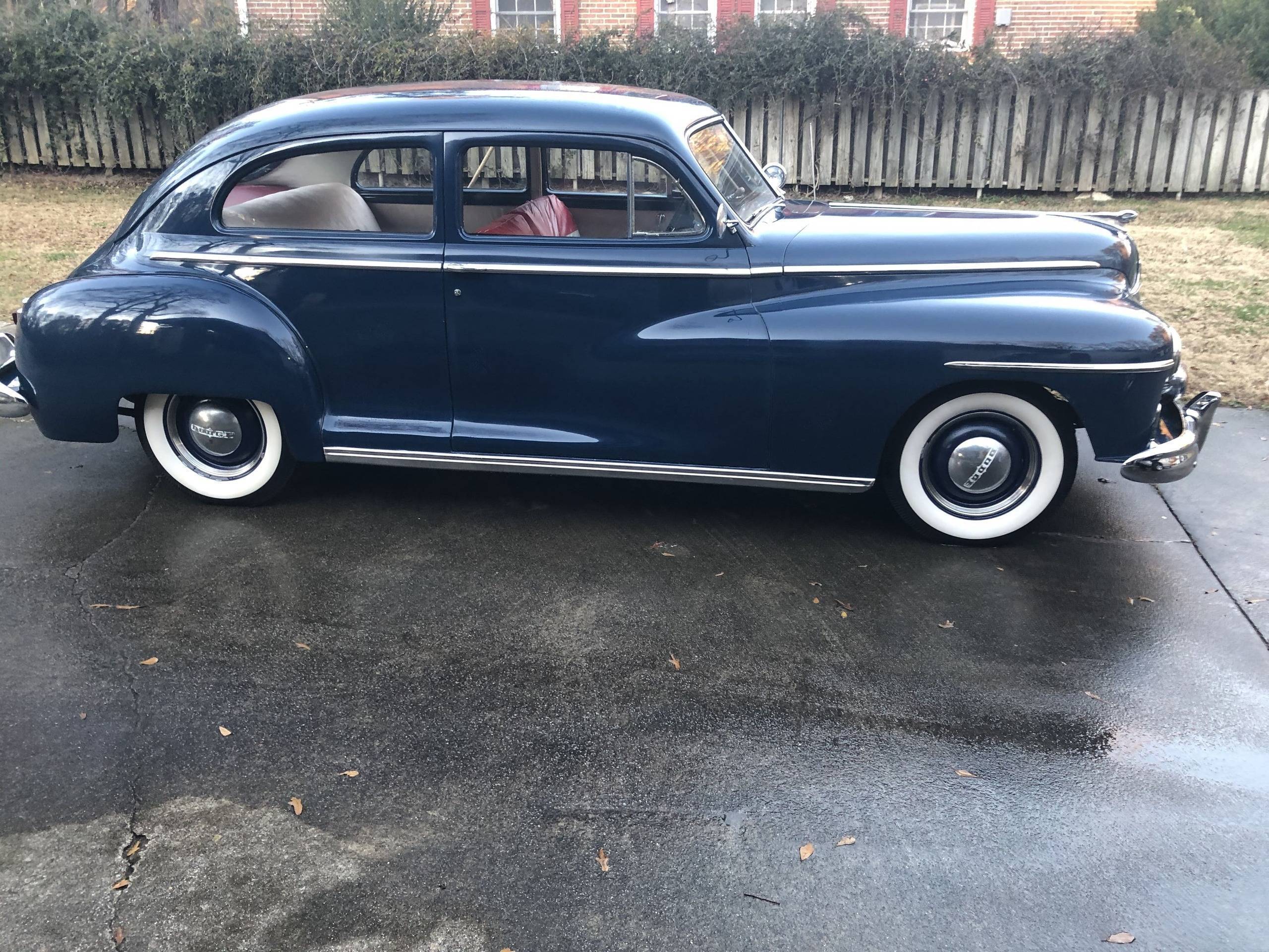 1947 Dodge Deluxe 1